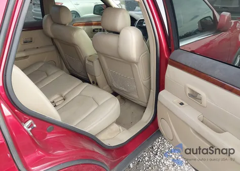 2008 Cadillac Srx V8 z USA, uszkodzony, nr VIN 1GYEE63AX80104659